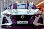 Nissan Altima 2026: elegancia renovada y tecnología inteligente para la conducción del futuro