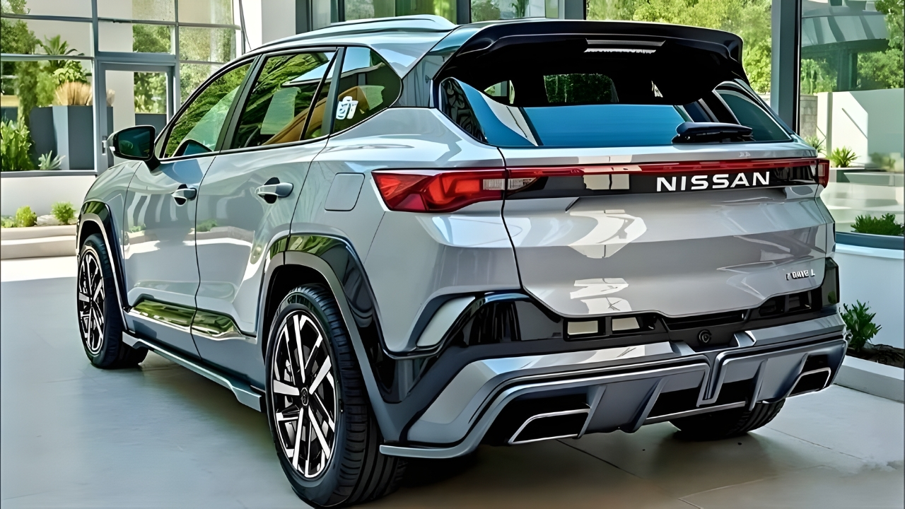 Nissan Qashqai 2026: diseño futurista y eficiencia híbrida para conquistar la ciudad y la carretera